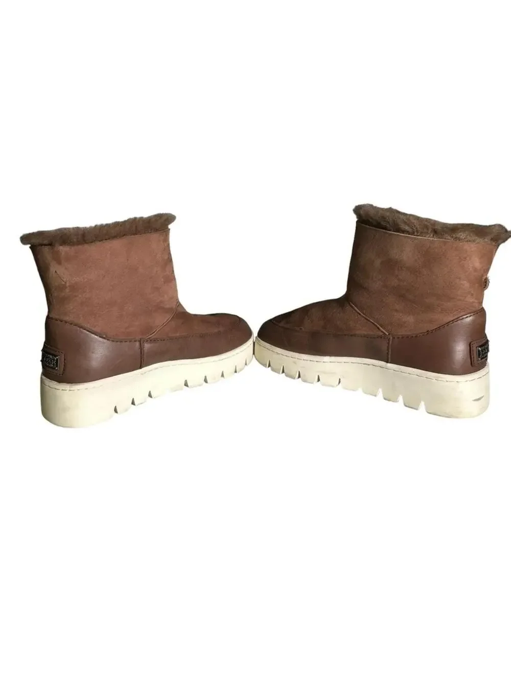 Australia Luxe Collective 'Cameron' Platform Boots | Size 7